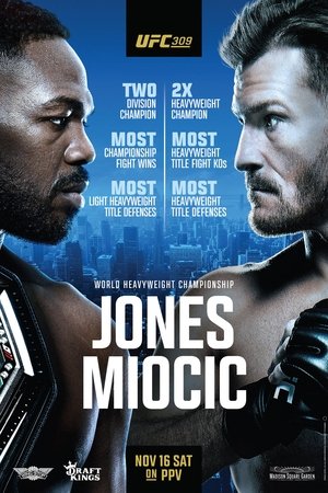 Image UFC 309: Jones vs. Miocic