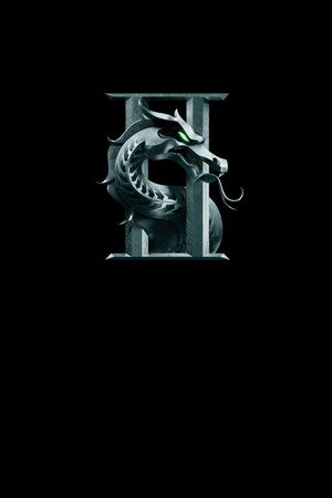 poster Mortal Kombat II