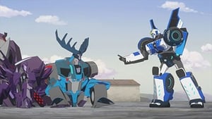 Transformers: Robots In Disguise Sideways