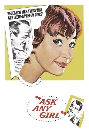 Ask Any Girl poster