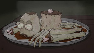 Salad Fingers Season 1: Harvest