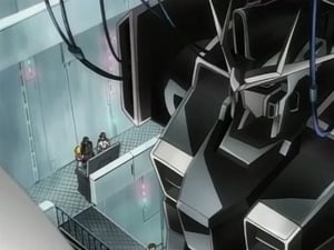 Mobile Suit Gundam Seed Destiny: 1×25