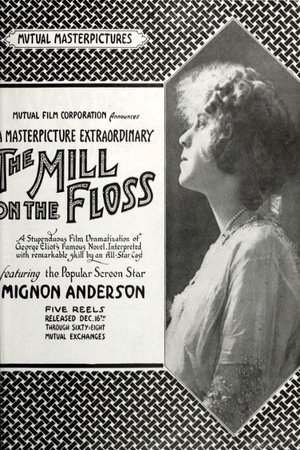 Poster The Mill on the Floss 1915