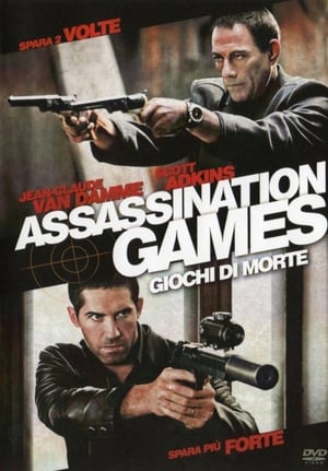 Poster Assassination Games - Giochi di morte 2011
