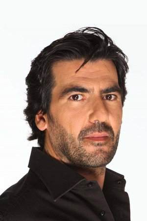 Antonis Karistinos portrait