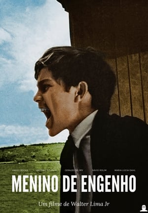 Poster Menino de Engenho 1966