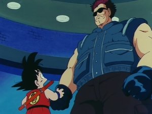 Next episode Dragon Ball 2x5 Now you watch episode Major Metallitron - Dragon Ball