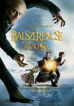 Poster Lemony Snicket - A balszerencse áradása 2004