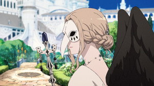 Mushoku Tensei III Cap 8