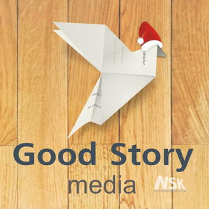 Logo Good Story Media