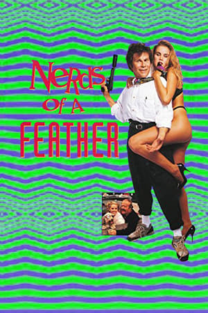 Poster Nerds of a Feather (1989)