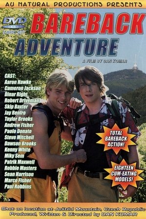 Poster Bareback Adventure 2005