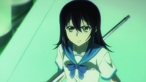 Strike the Blood The Right Arm of the Saint III