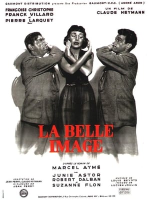 Poster The Beautiful Image (1951)