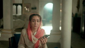 Seher gives Mahid a clue