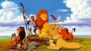 فيلم كرتون الأسد الملك – The Lion King مدبلج لهجة مصرية