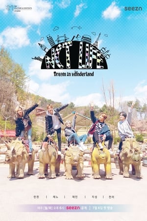 Poster NCT Life: DREAM in Wonderland 