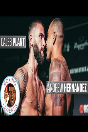 David Benavidez vs. Ronald Gavril 2