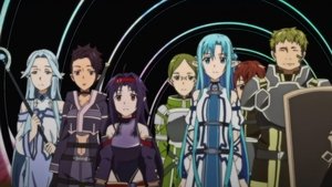 Sword Art Online Season 2 Episode 20