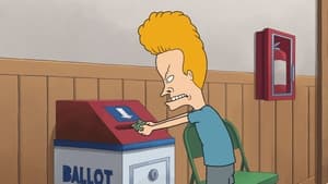 Mike Judge’s Beavis and Butt-Head: 2×2