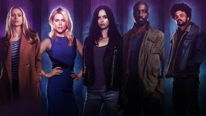 Marvel’s Jessica Jones مسلسل مترجم