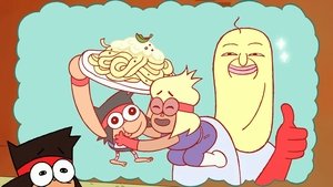 OK K.O.! Let’s Be Heroes 1×50 – The Perfect Meal