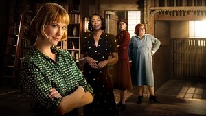 poster Frankie Drake Mysteries