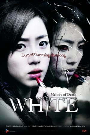 Poster White: Melody of Death 2011