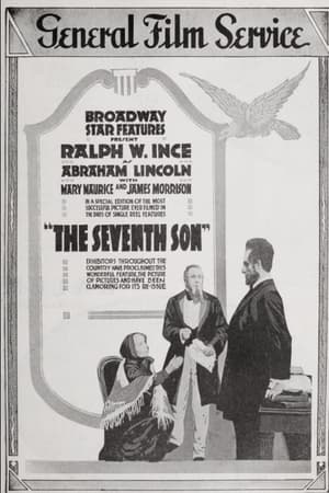 Poster The Seventh Son (1912)