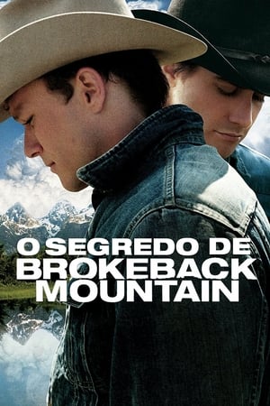 Poster O Segredo de Brokeback Mountain 2005
