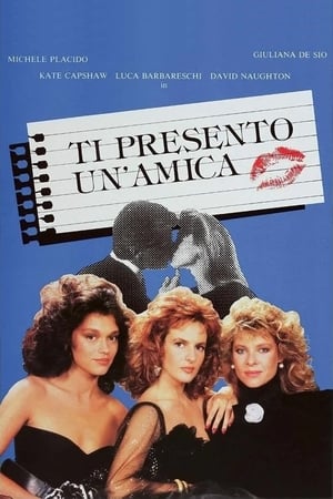 Poster Ti presento un'amica 1987