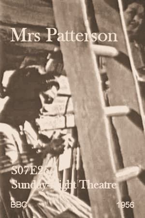 Poster Mrs Patterson 1956