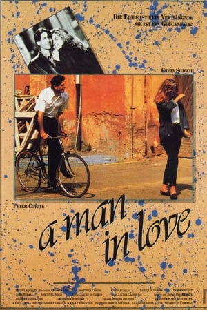 Poster Leidenschaftliche Begegnung 1987