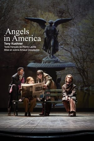 Poster Angels in America 2021