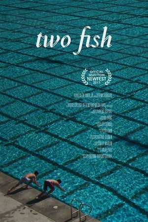 Poster Two Fish (2017)