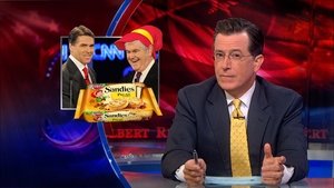 The Colbert Report: 10×129