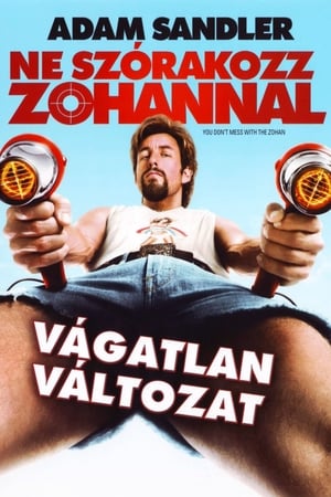 Poster Ne szórakozz Zohannal 2008