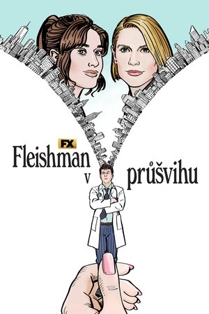 Image Fleishman v průšvihu