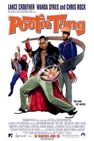 Poster Pootie Tang 2001