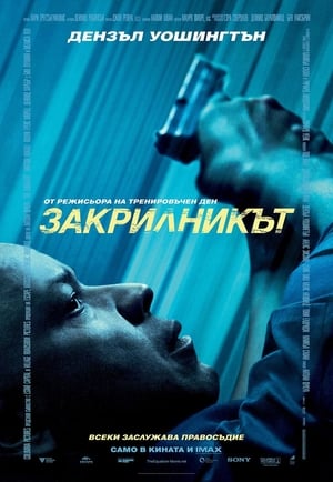 Poster Закрилникът 2014