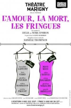 Image L'Amour, la Mort, les Fringues