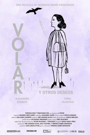 Volar y otros deseos.