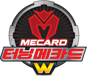 Turning Mecard W — Logos 3