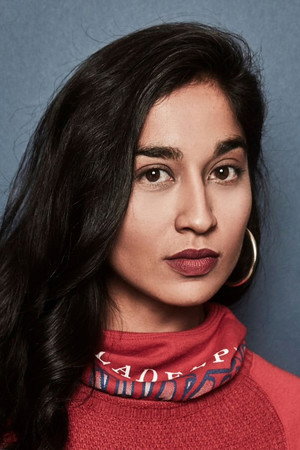 Gabriela Arancibia portrait