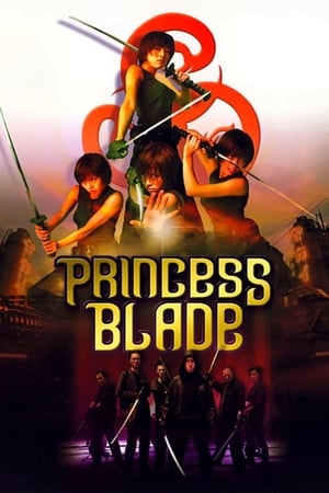 Poster The Princess Blade 2001