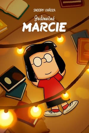 Image Snoopy uvádza: Jedinečná Marcie