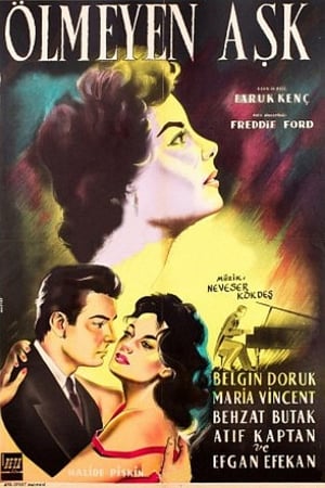 Poster Ölmeyen Aşk 1959