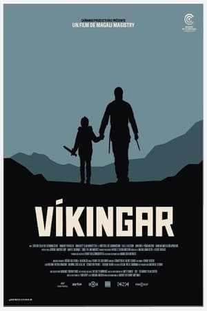 Poster Vikingar (2013)