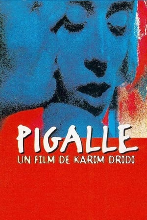 Poster Pigalle 1995