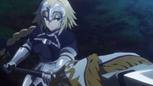 Fate/Apocrypha – Episódio 25